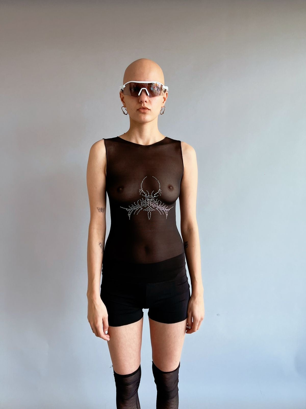 ALIEN TRIBAL TOP NGO