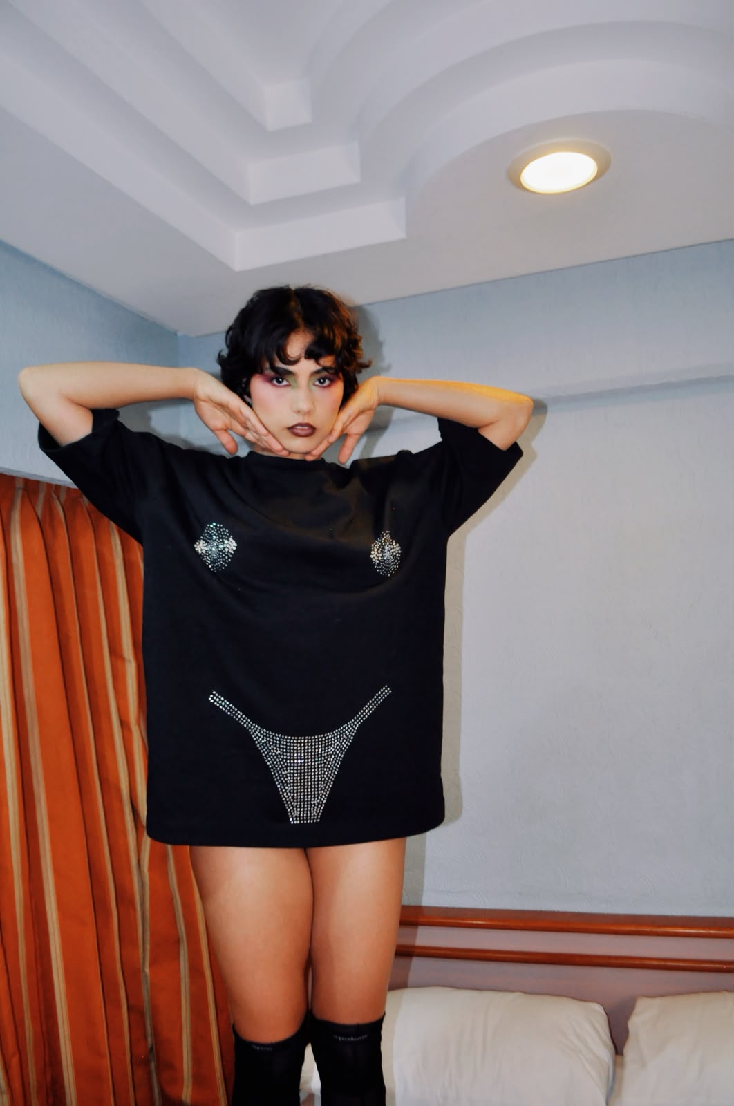.Crystal Fantasy bikini Tee                       PRE-ORDER