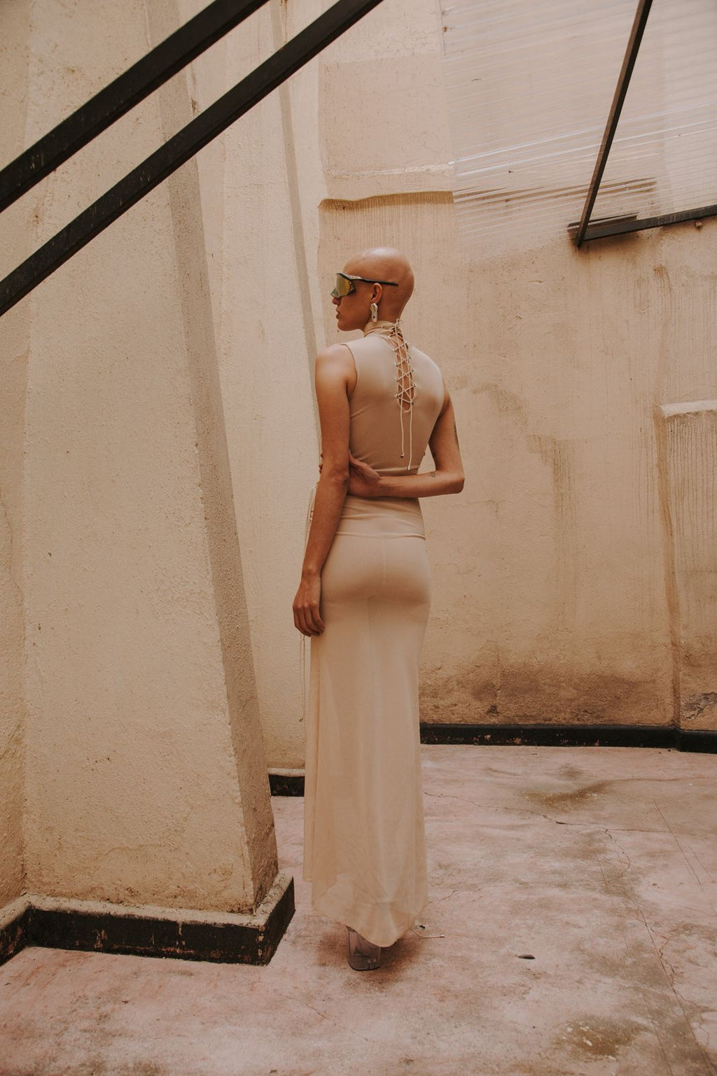 ALIEN LE FREAK DRESS