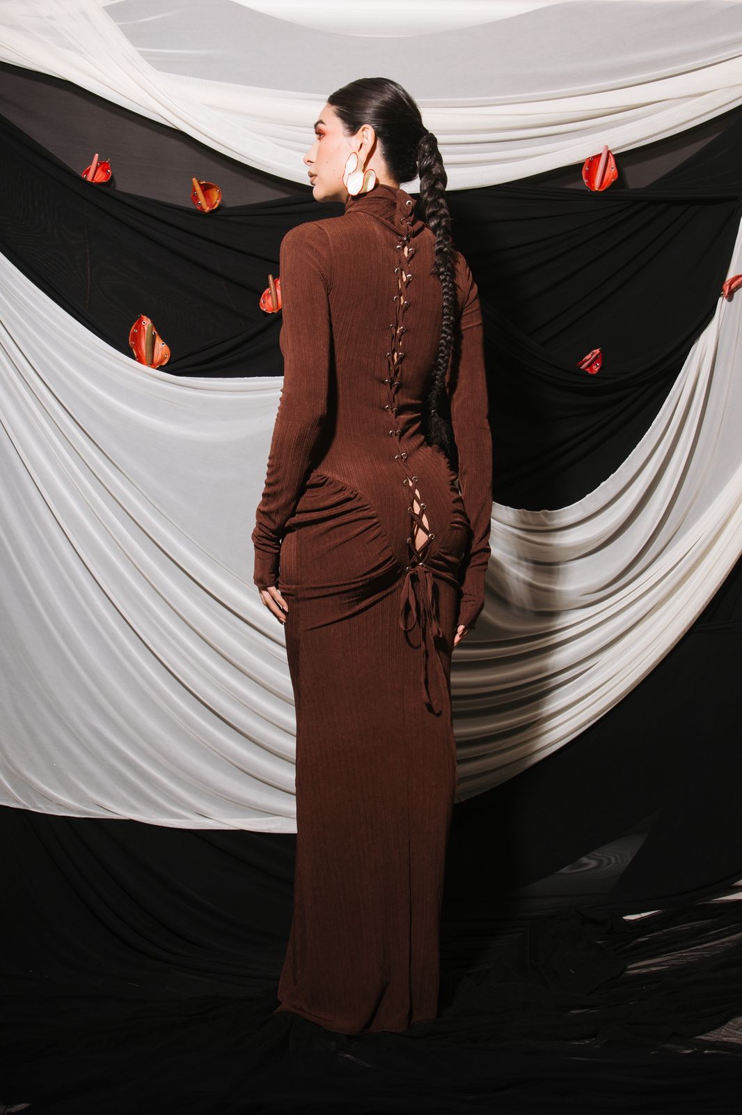 Art BROWN SUGAR DRESS