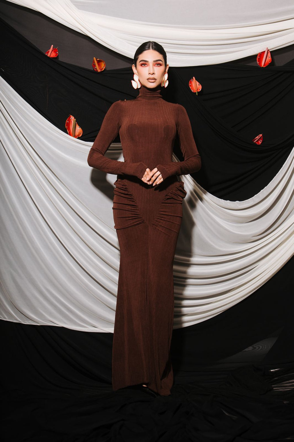 Art BROWN SUGAR DRESS