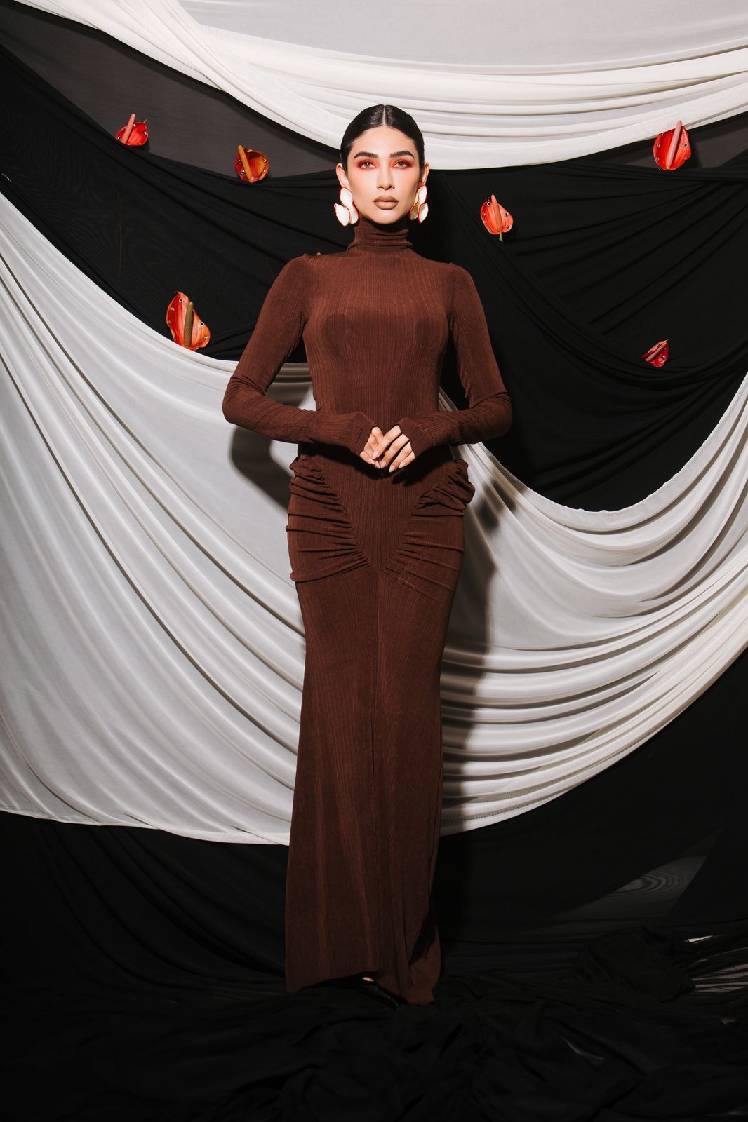 Art BROWN SUGAR DRESS