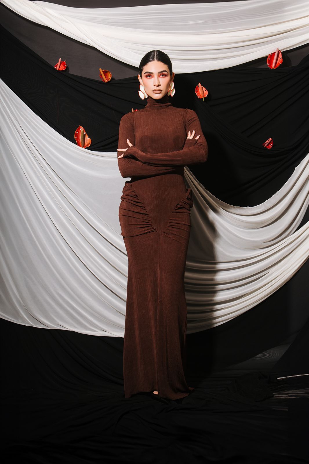 Art BROWN SUGAR DRESS