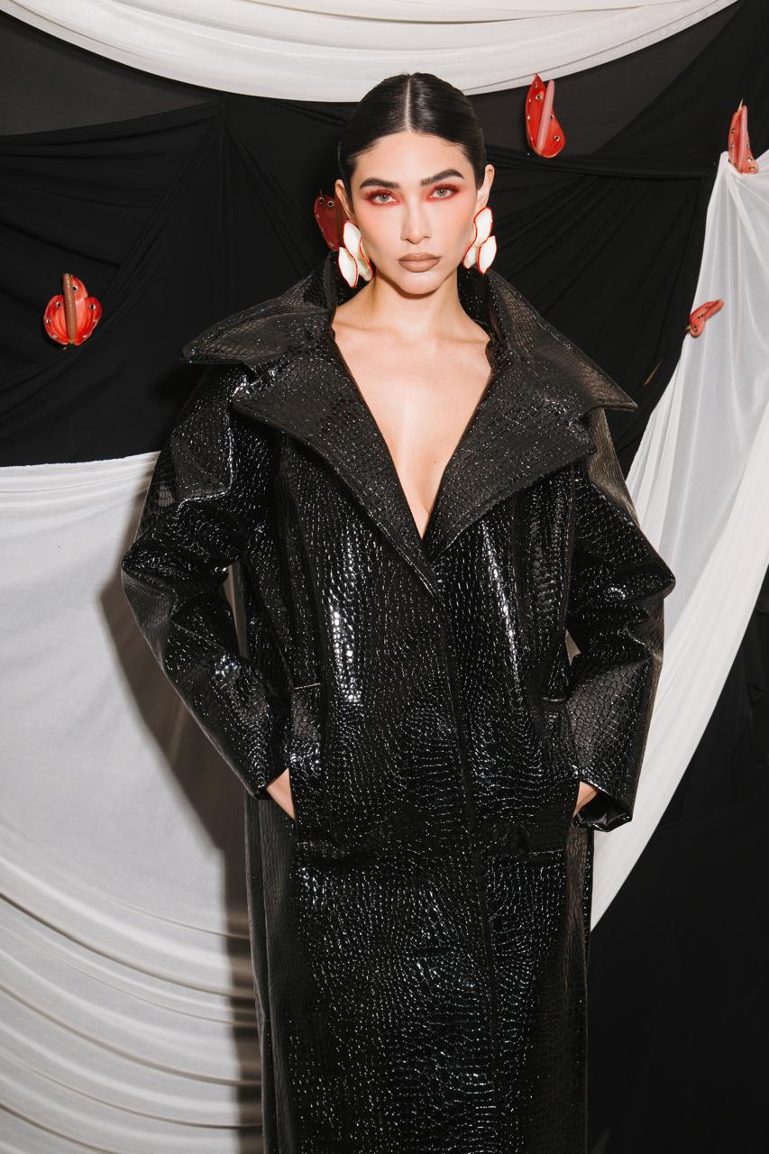 Art SPACE COAT