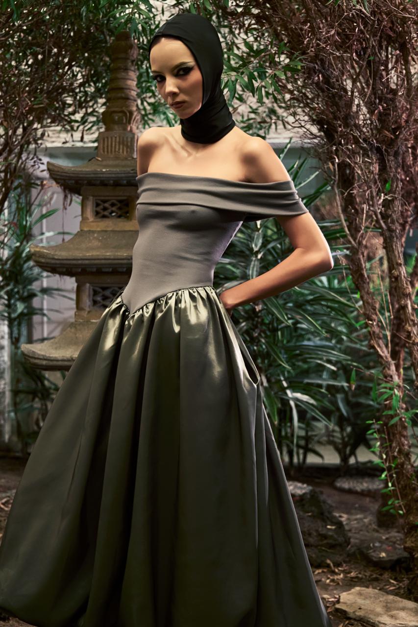 ELÉCTRIC DRESS